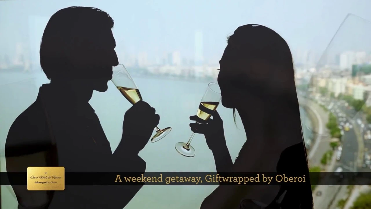Giftwrapped by Oberoi gift card, a new way to gift your loved ones, during this festive season!